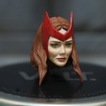 WandaVision Wanda (Halloween Ver.) 1/10 Art Scale Limited